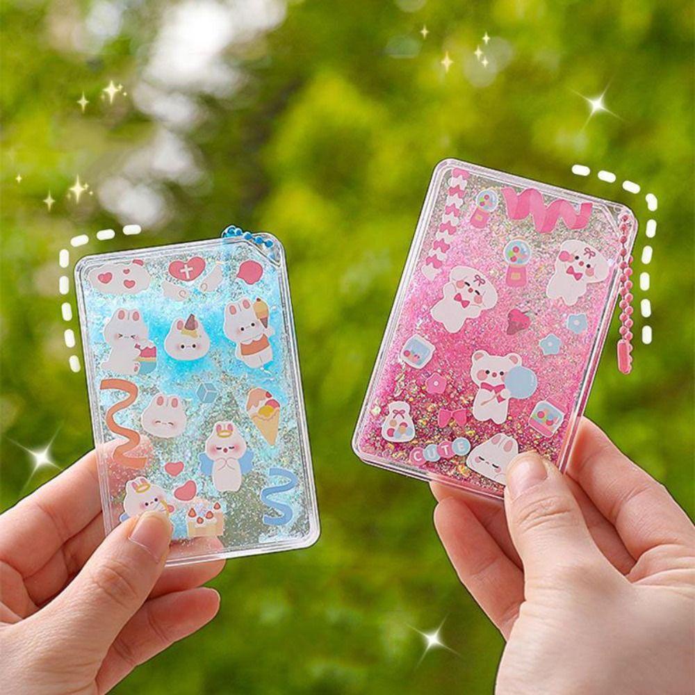 ANEMONE Thẻ Goo Dày Dặn Nhiều Màu Tùy Chọn Trang Trí Đồ Chơi DIY Cho Bé