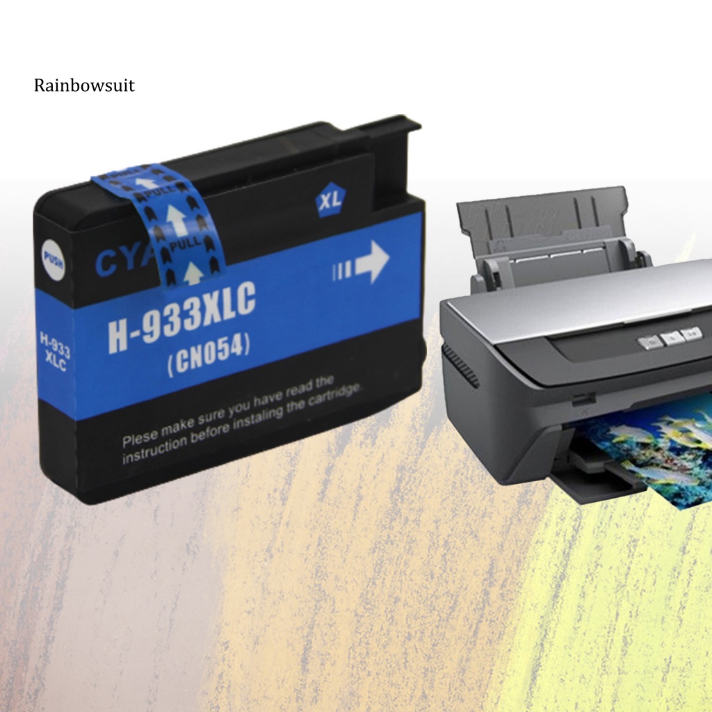 Hộp Mực In Bằng Nhựa PVC Cho HP Officejet 7610 7510 7612 7110 HP932XL