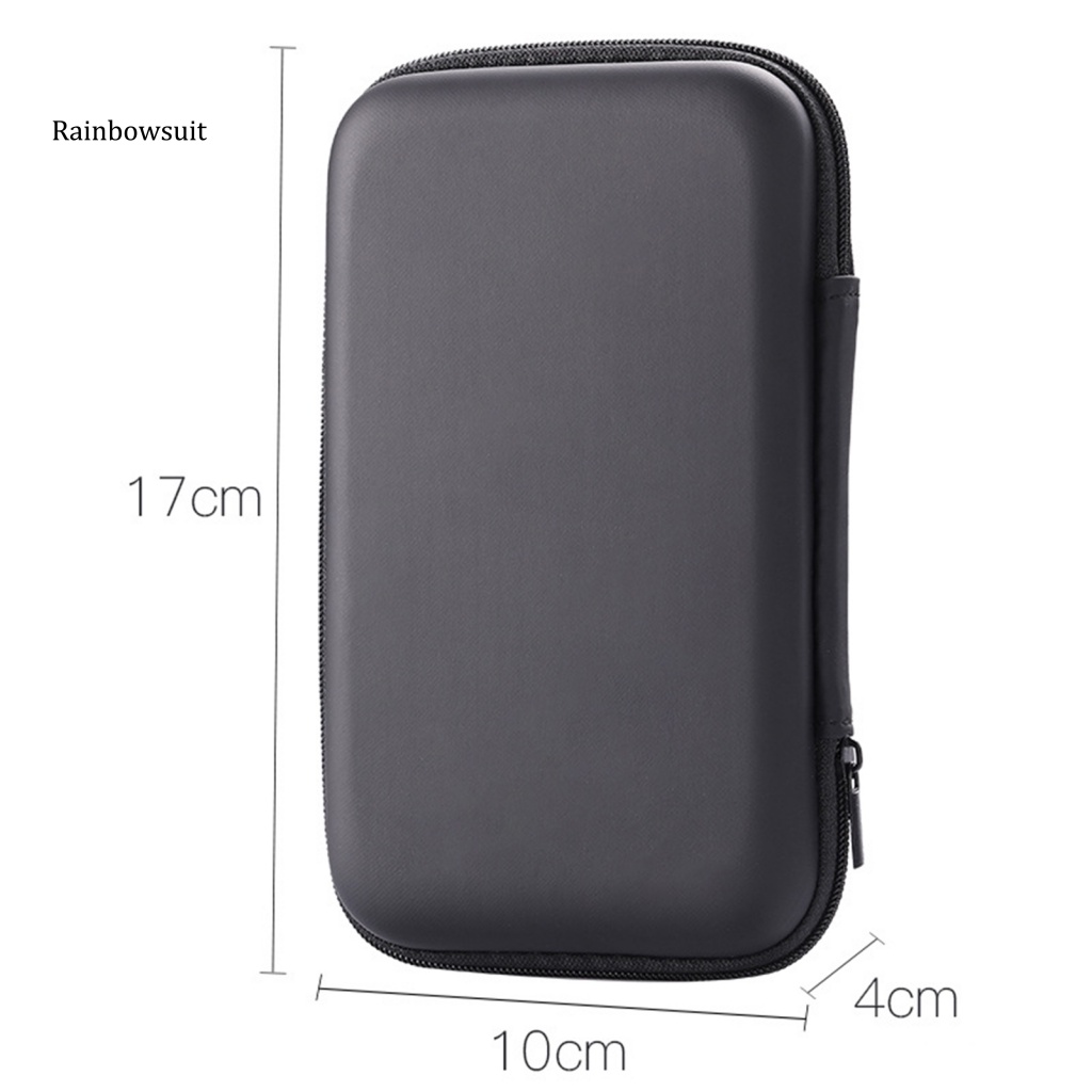 Túi Đựng Ổ Cứng Ngoài 25 / 35 Inch Đa Năng Tiện Dụng