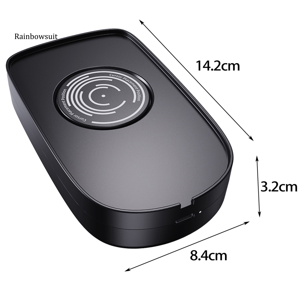 Dụng Cụ Lắc Chuột Mini Tự Động 5V 1A Dành Cho Máy Tính