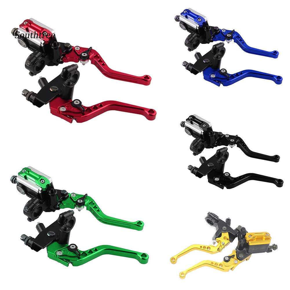 Bộ 2 Tay Phanh 7 / 8inch Thông Dụng Cho Xe Máy