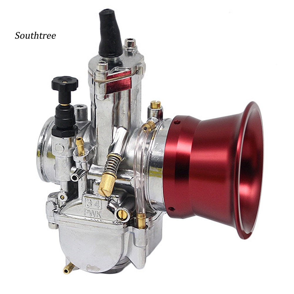 Bộ Chế Hòa Khí 55mm Cho PWK 32 / 34mm