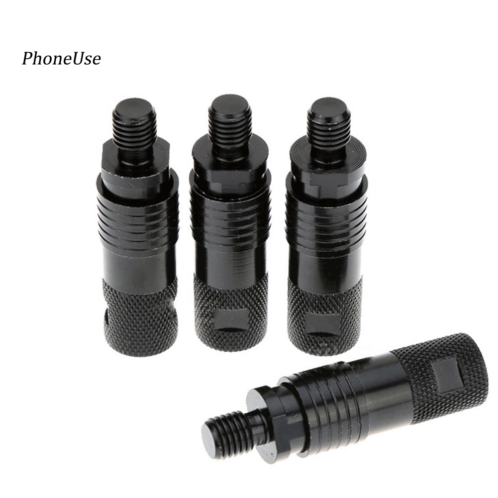 1 Chuông Báo Cá Cắn Câu Bằng PU Kết Nối Kim Loại Tháo Gỡ Nhanh