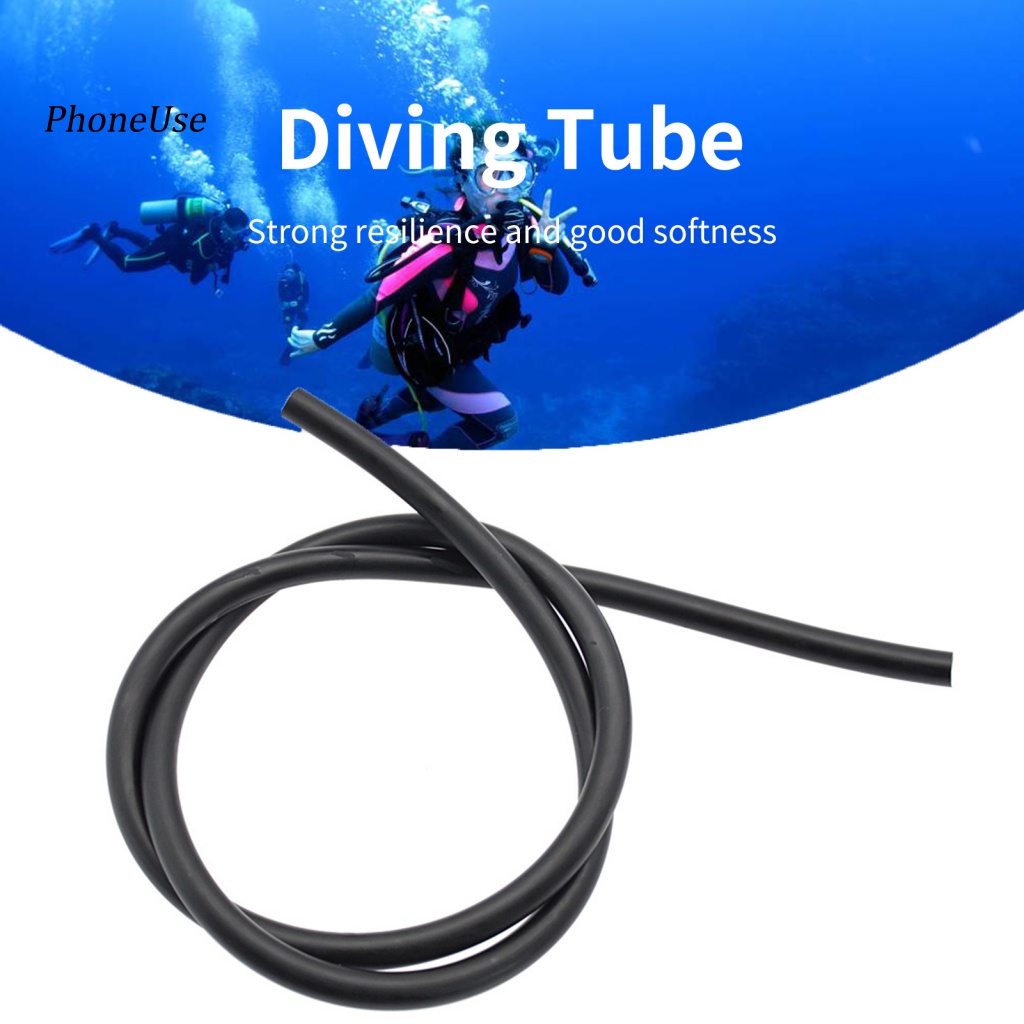 Pu Ống Thở Đi Săn Bằng Da Thiết Thực Dễ Sử Dụng