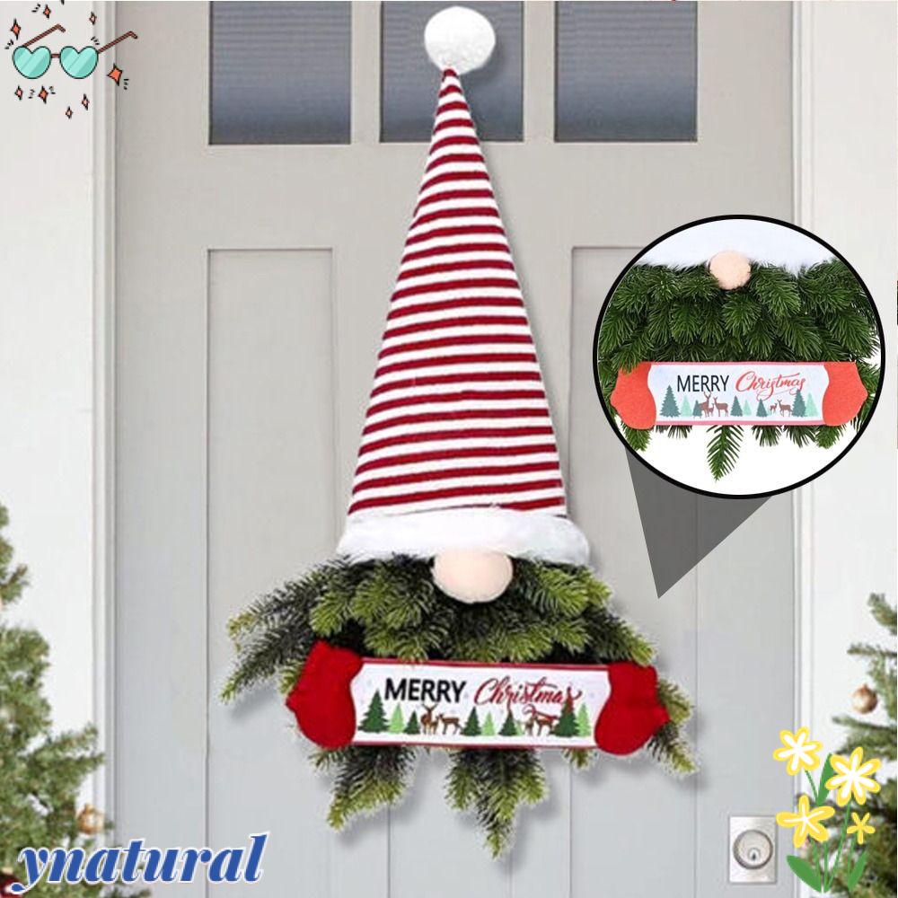 YNATURAL Phụ Kiện Treo Trang Trí Cây Thông Noel