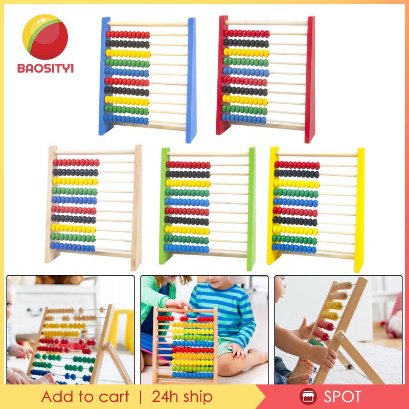 Đồ chơi trẻ em Đếm Số Bằng Gỗ Cho Bé