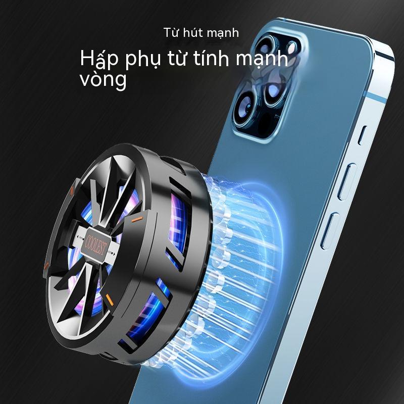 Tấm Tản Nhiệt Bán Dẫn Làm Mát Nhanh Cho Điện Thoại Di Động Mới / Phụ Kiện Điện Thoại/Điện thoại di động tản nhiệt trò ch