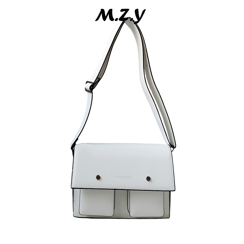 JINRU Túi đeo chéo Da nam Túi Thời Trang 2023 NEW K92U0AF