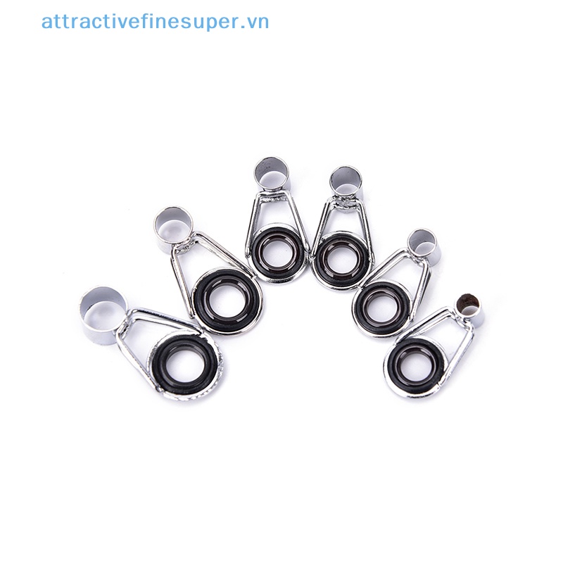 Set 10 Dụng Cụ Sửa Chữa Dây Câu Cá 16 Kích Cỡ