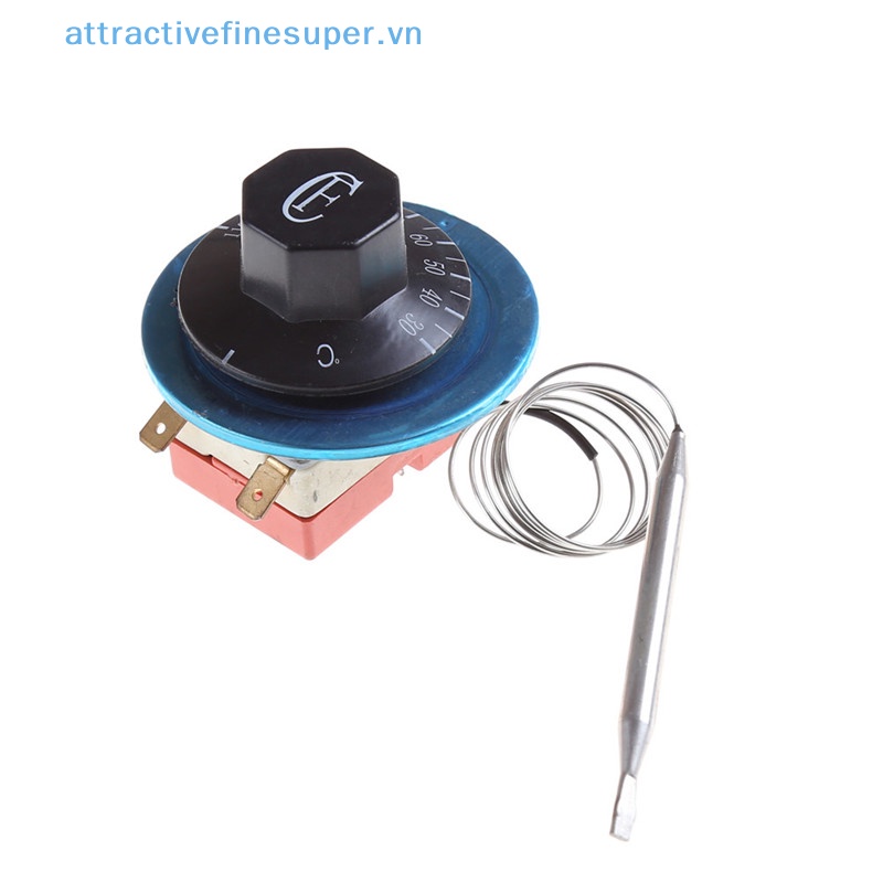 Công Tắc Điều Khiển Nhiệt Độ Lò Nướng AFS 220V 16A