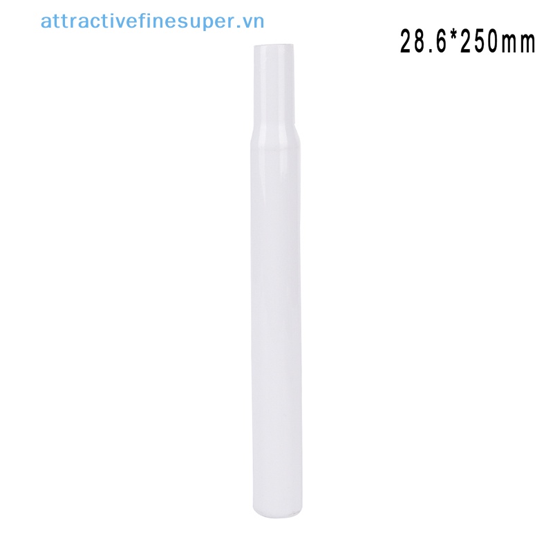 Ống Đỡ Yên Xe Đạp AFS Bằng Hợp Kim Nhôm Chất Lượng Cao