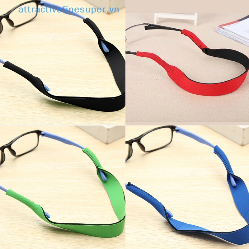 Afs Dây Đeo Cổ Giữ Mắt Kính Thể Thao