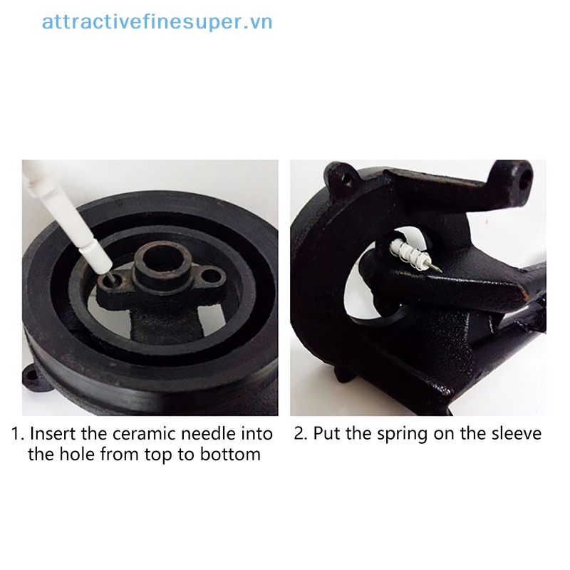 Set 2 Bugi Đánh Lửa Cảm Ứng Cho Bếp Điện