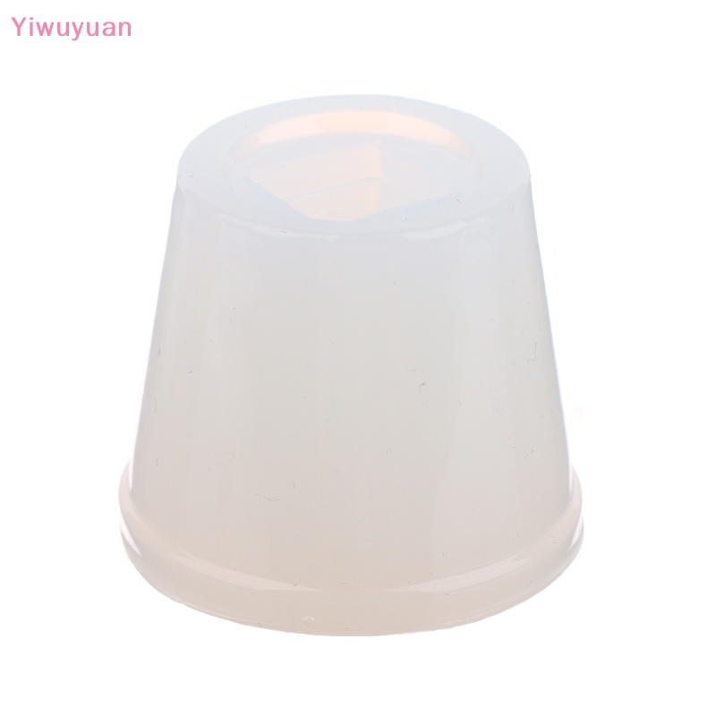 &lt; Yiwuyuan &gt; Khuôn Silicon Mini 1: 12 Làm Mô Hình Máy Hát Đĩa Than Gramophone Trang Trí Nhà Búp Bê DIY (Chỉ Có Khuôn) Mới