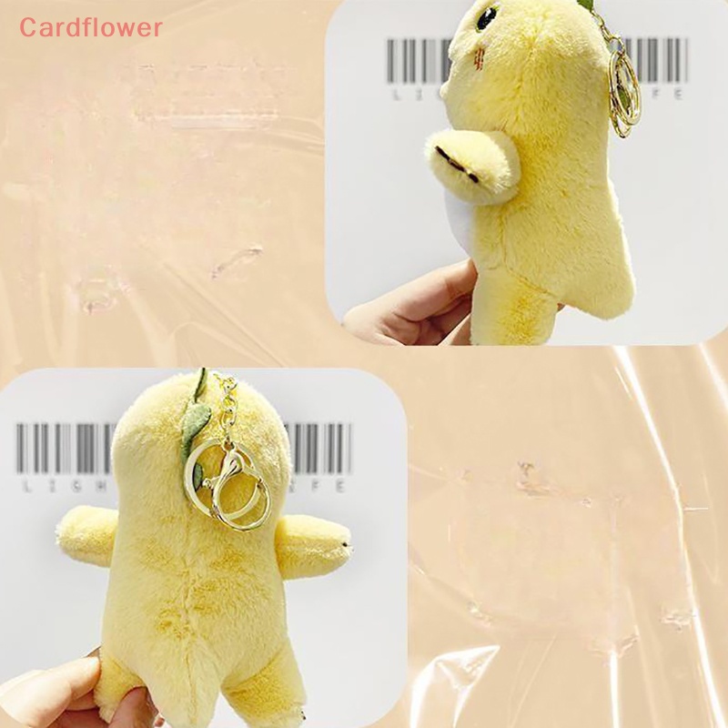 1 Móc Khóa Hình Rồng Nhồi Bông Đáng Yêu Mới