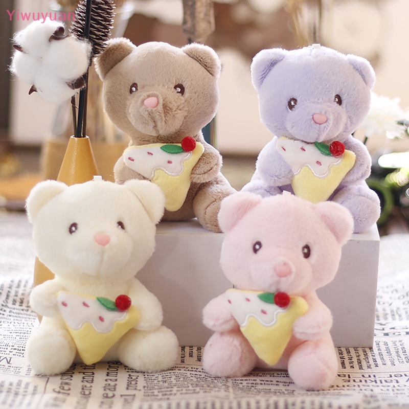 1 Gấu Bông Teddy Trang Trí Dễ Thương Mới