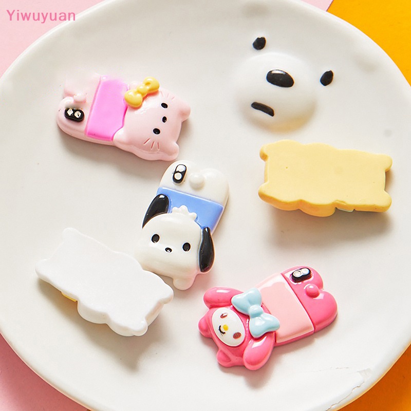 Bộ 5 Mô Hình Điện Thoại Di Động Đồ Chơi Trang Trí Nhà Búp Bê