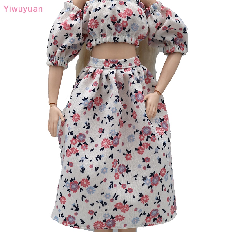 1 Bộ Đồ Thời Trang Cho Búp Bê Yiwuyuan Mới