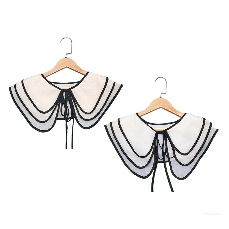 Áo Sơ Mi Tay Lỡ Cổ Bẻ Có Thể Tháo Rời Thời Trang Xinh Xắn Cho Búp Bê Sh