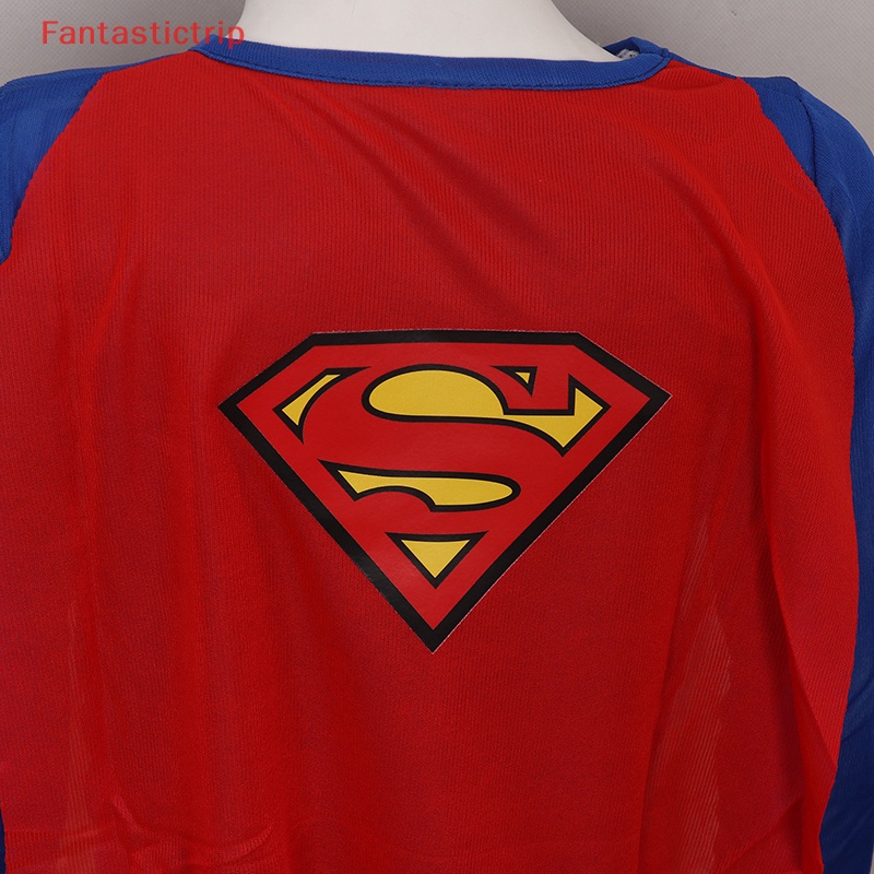 Bộ Áo Liền Quần Hóa Trang Siêu Anh Hùng / Người Nhện Độc Đáo Cho Bé Dịp Halloween