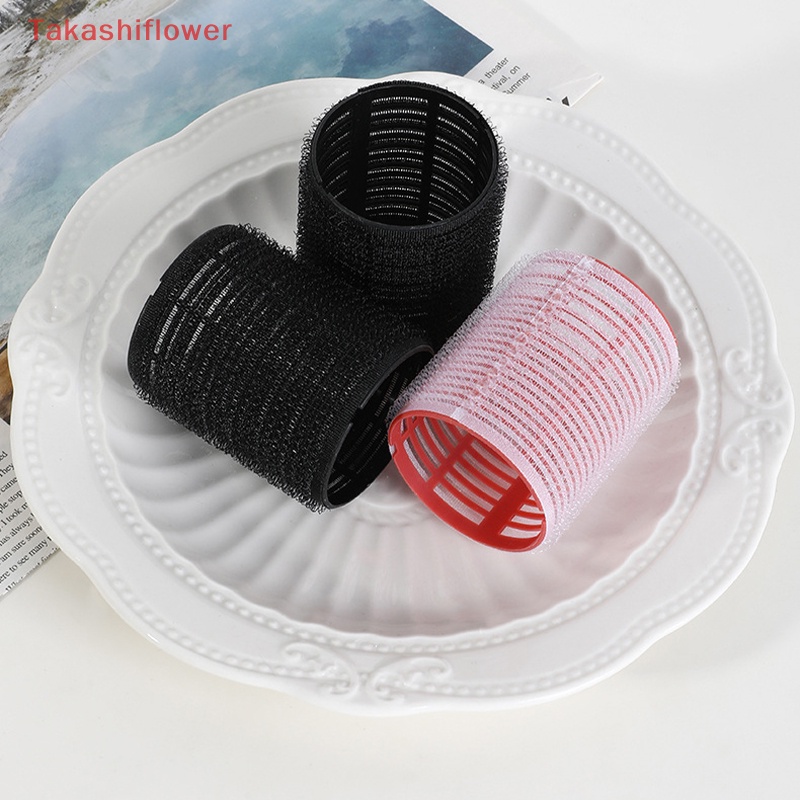 Set 3 Lô Uốn Tóc Tự Dính Không Dùng Nhiệt Nhiều Kích Thước