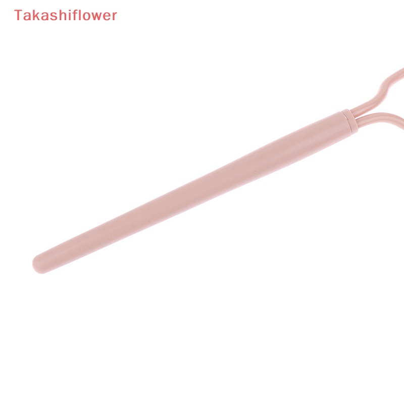 Lược Chải Lông Mi Bằng Thép Không Gỉ Tiện Dụng