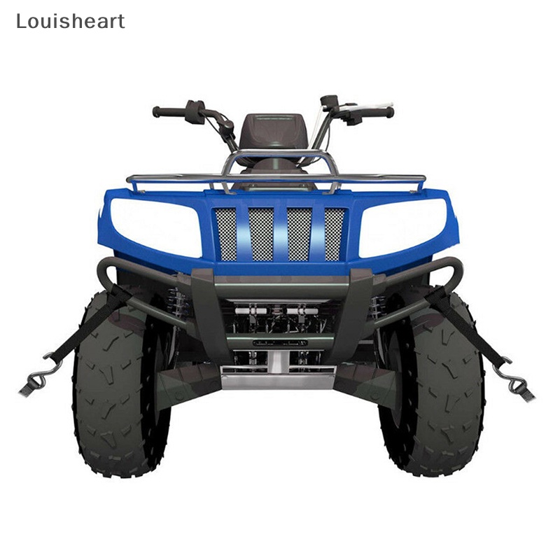 Set 1 / 4 Dây Đai Mềm Chuyên Dụng Cho Xe Mô Tô ATV UTV 600LBS TFG