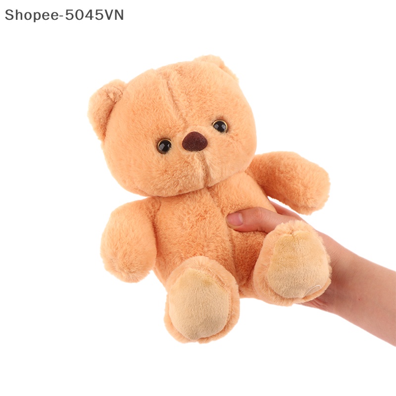 Thú Nhồi Bông Hình Gấu Hoạt Hình Dễ Thương 22CM