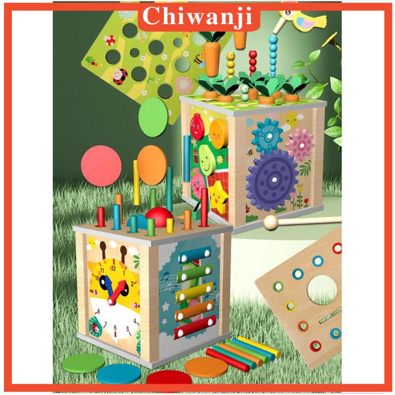 Đồ Chơi Khối Rubik 9 Trong 1 Phân Loại Giáo Dục Sớm Cho Bé