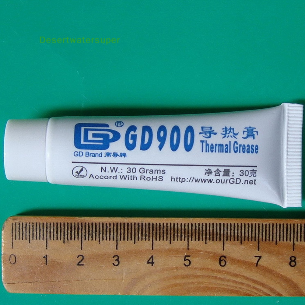 Keo Silicone Dẫn Nhiệt GD900 Cho CPU