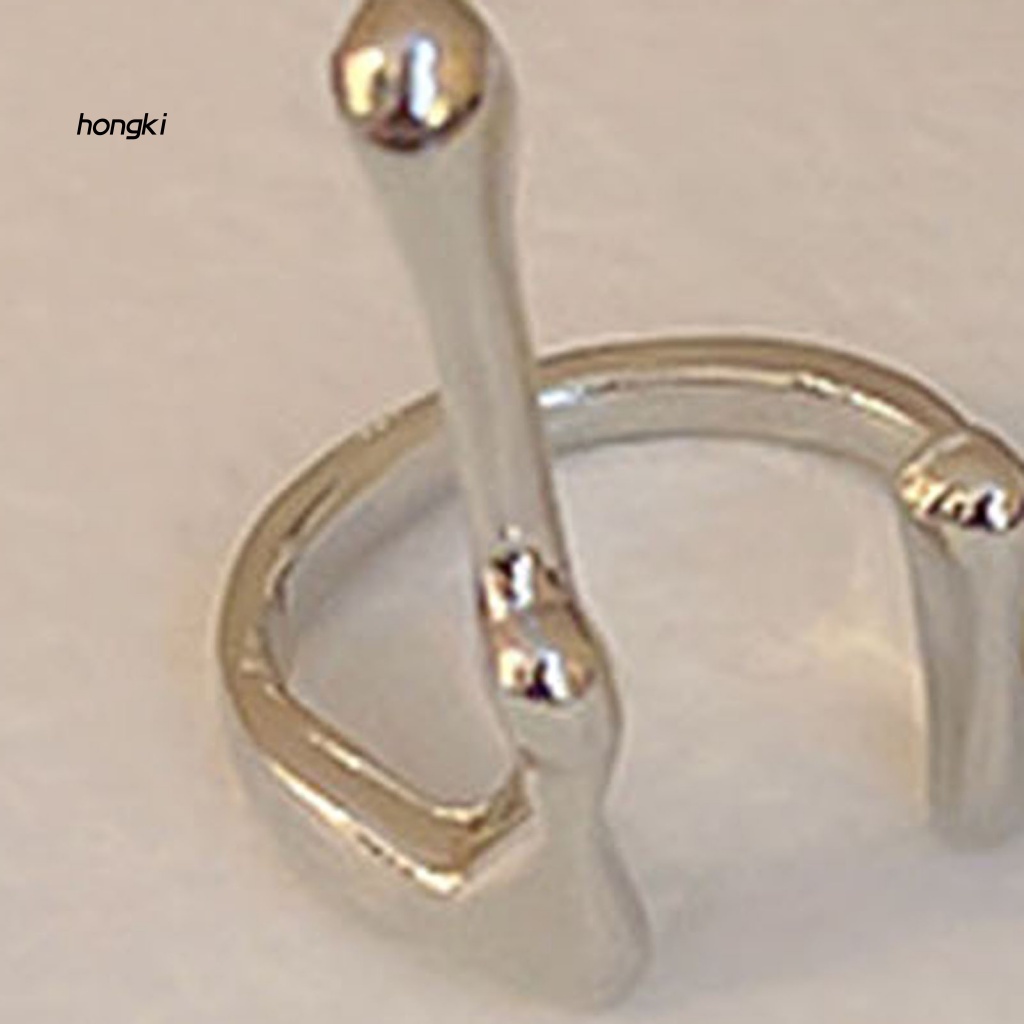 Nhẫn Hở HìNh Bươm BướM ĐíNh Đá Xinh XắN