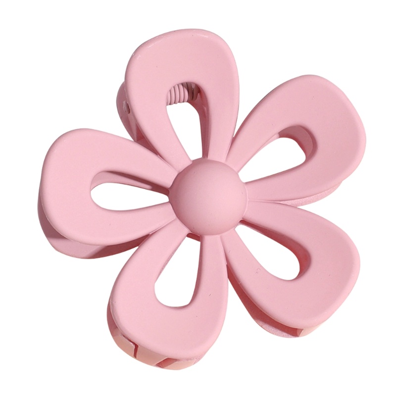 Kẹp Tóc Dạng Móng Vuốt Lớn Không Trượt Dễ Thương Cho Nữ