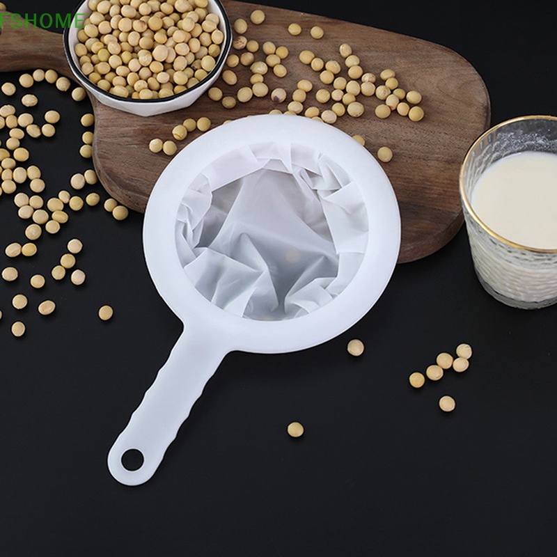 Rây Lọc Bằng Lưới Nylon 80 / 100 / 120 / 200 / 400