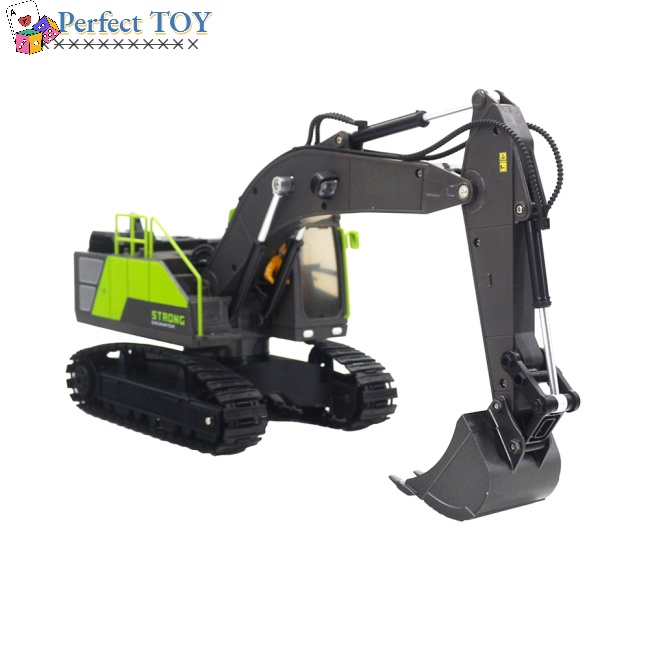 Xe Cần Cẩu Huina 1661 Điều Khiển Từ Xa 1: 18