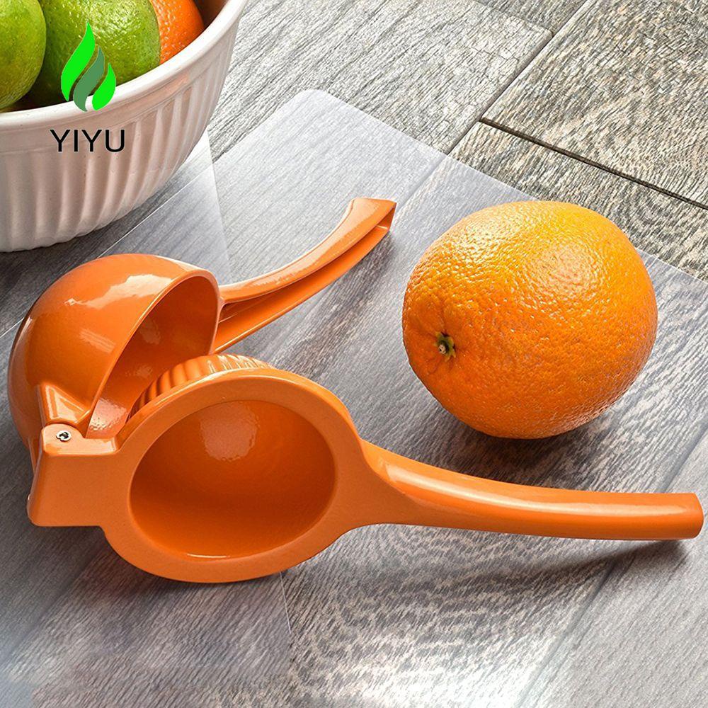 YIYU Dụng Cụ Vắt Chanh Bằng Tay Màu Sắc Ngẫu Nhiên
