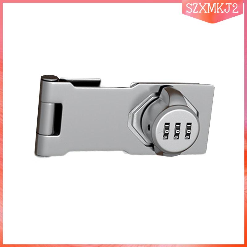 Ổ Khóa Mật Khẩu 3 Chữ Số Tiện Dụng Cho Nhà Ở / Văn Phòng / Garage