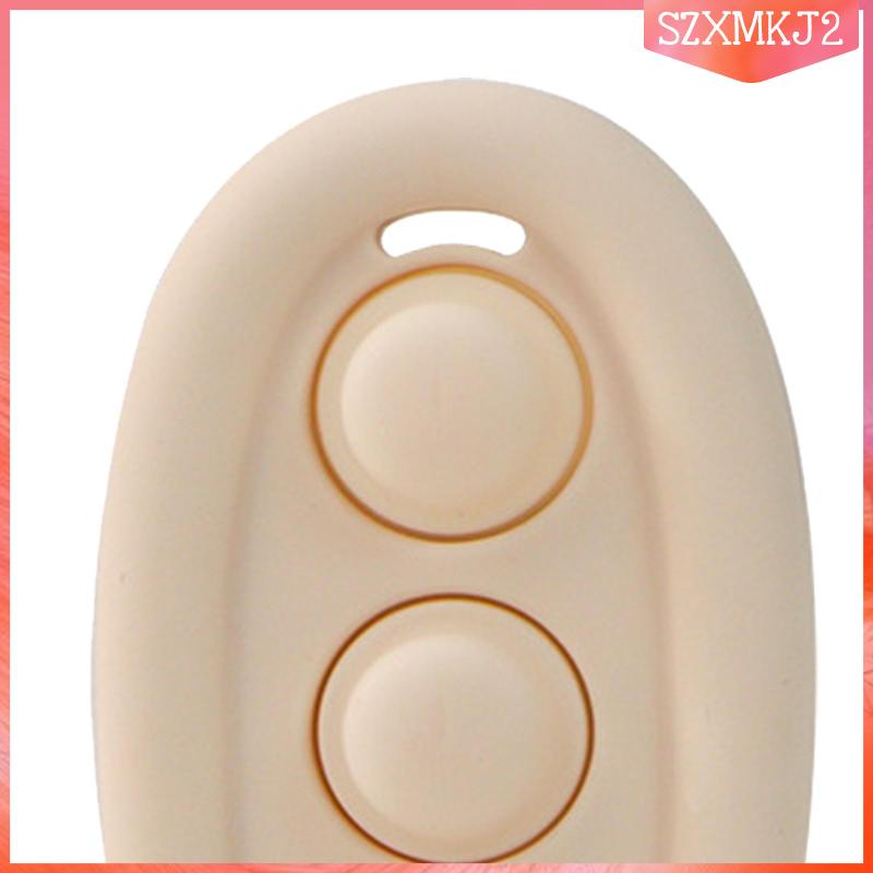 Đồ Chơi Ngậm Nướu Bằng Silicone Dành Cho Trẻ Em