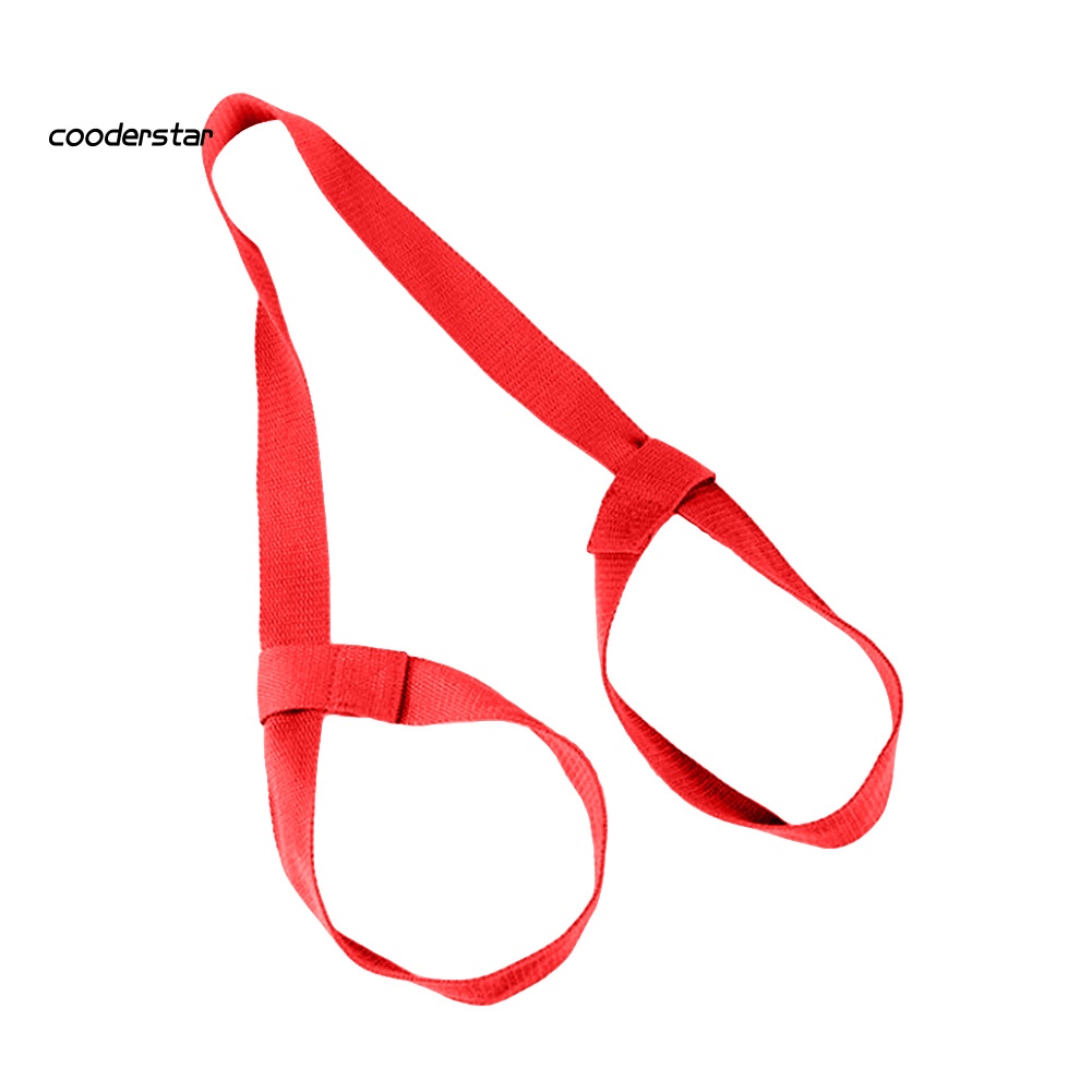 Dây Đeo Vai Co Giãn Hai Chiều Dùng Tập Yoga
