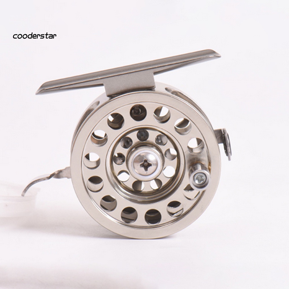 Guồng Quay Cần Câu Cá D50 / D60 Bằng Hợp Kim Nhôm Tỉ Lệ 1: 1 2