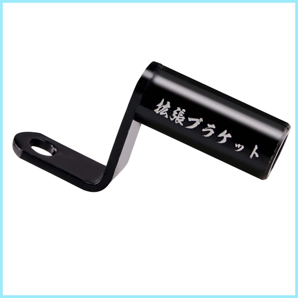 Tay Cầm Mở Rộng Bằng Hợp Kim Nhôm Cho Xe Đạp &amp; Xe Máy tdevn tdevn