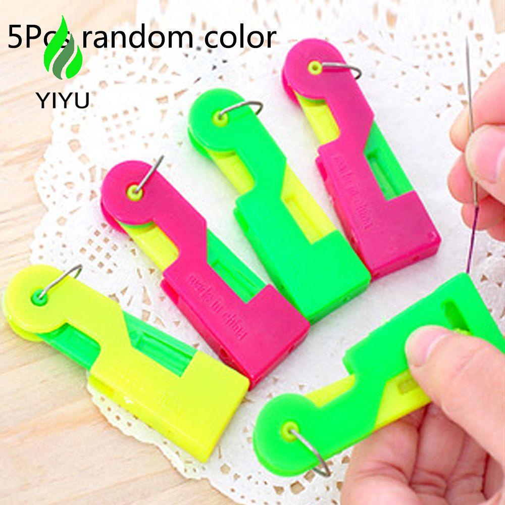 YIYU Bộ 5 Dụng Cụ Dẫn Chỉ Tự Động Mới Lạ