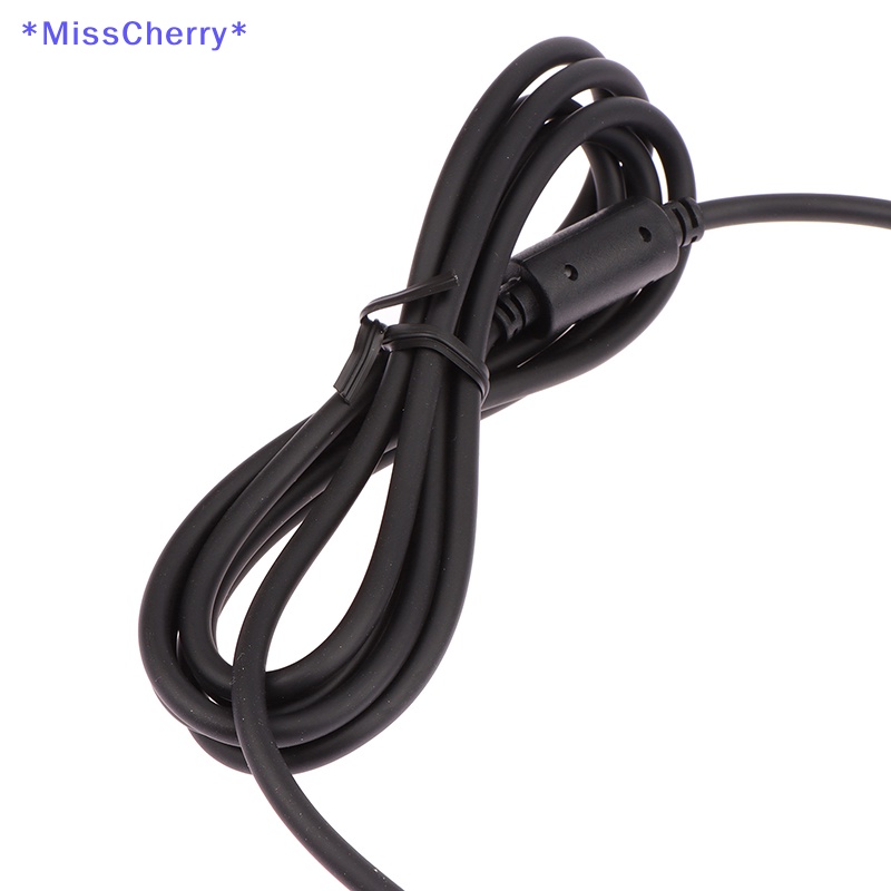 Dây Cáp Kết Nối Sạc Laptop DC Bằng Đồng Có Đèn Led 1.5M Kích Thước 7.4 x 5.0 7.4 * 5.0mm Mới