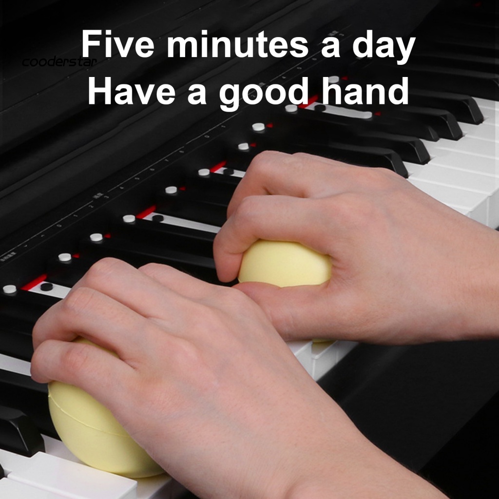 Bộ 4 Bóng Luyện Tập Lực Ngón Tay Mini Độ Đàn Hồi Cao Dành Cho Nam Nữ