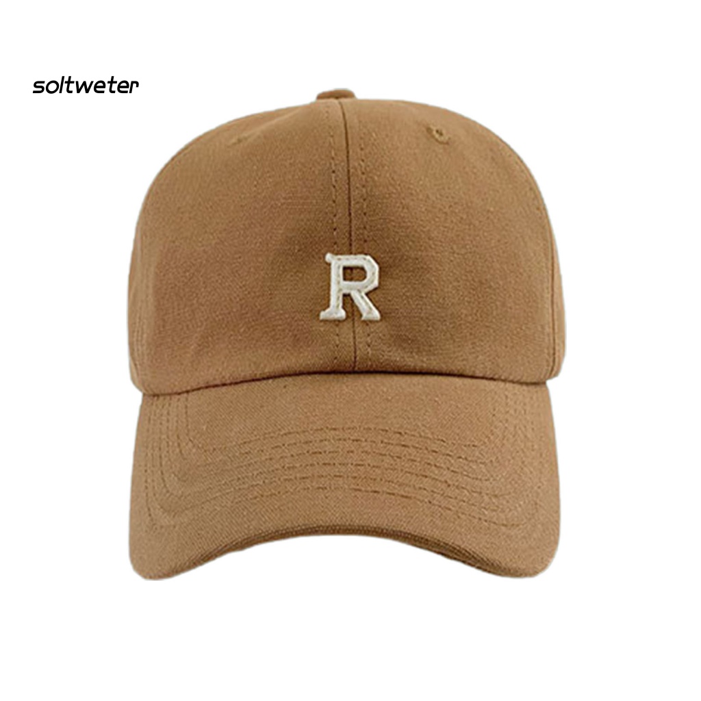 Mũ Lưỡi Trai Chống Nắng In Chữ Phong Cách Hàn Quốc Cho Nam Và Nữ