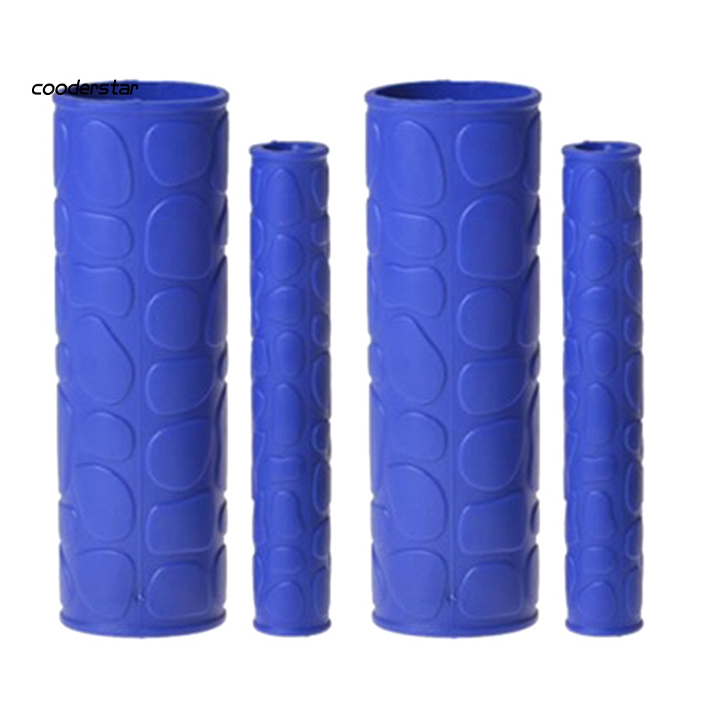 Set 4 Vỏ Bọc Tay Lái Xe Máy Chống Trượt