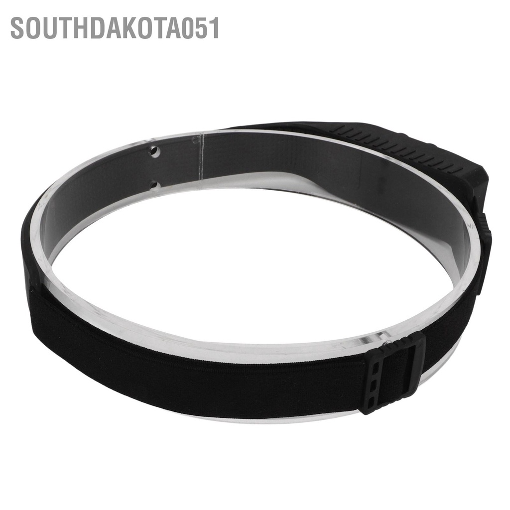 Southdakota051 Đèn Pha COB Đa Năng Độ Sáng Cao Cảm Biến Chuyển Động Sạc Cho Cắm Trại Ngoài Trời