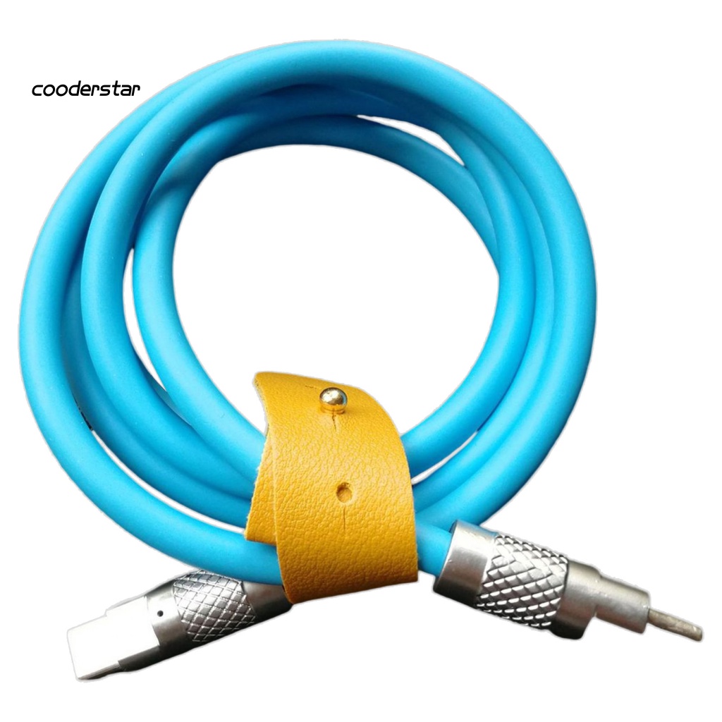 Dây Cáp Sạc Nhanh 12m 120W Type-C Bằng Hợp Kim Kẽm Công Suất Cao Cho Điện Thoại