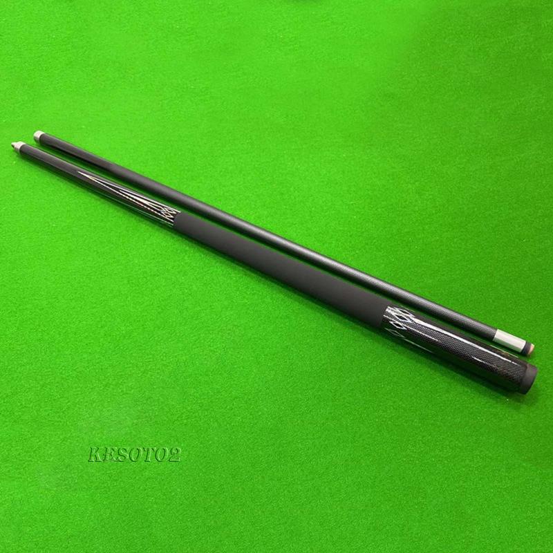 Gậy Đánh Bida Bằng Sợi Carbon Hai Phần Chuyên Dụng Cho Nam Nữ