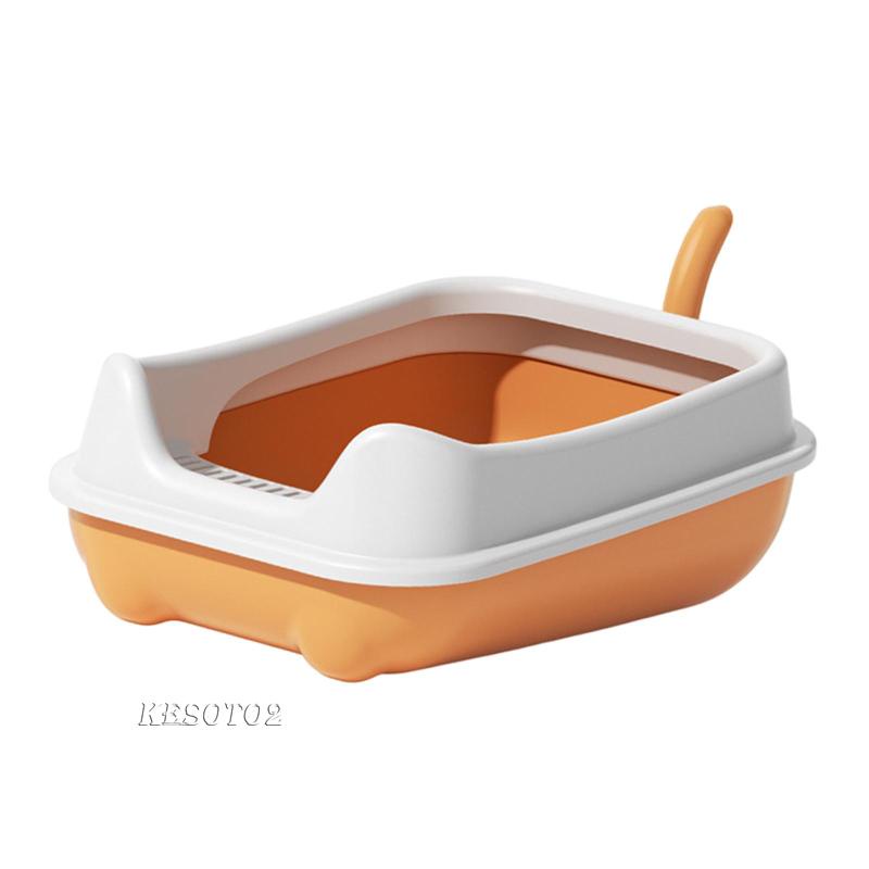 Hộp Nuôi Mèo Có Vành Tiện Dụng