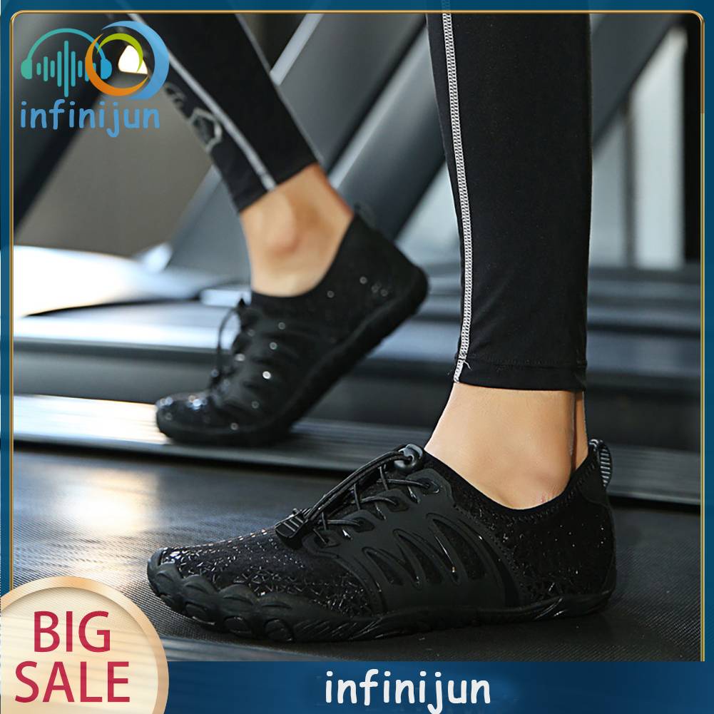 Giày Đi Biển Chống Trượt Thoáng Khí Thoải Mái